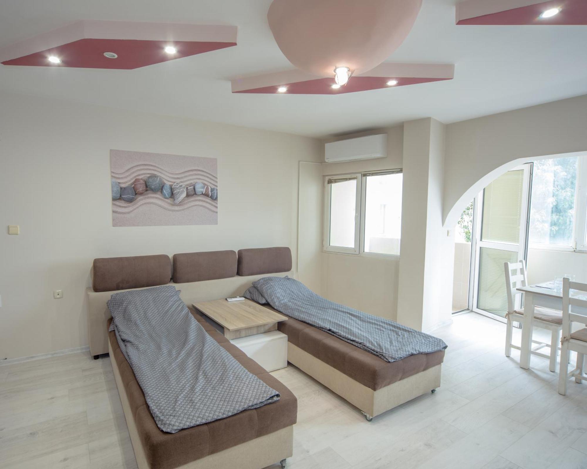 Aleksapart Burgas ภายนอก รูปภาพ